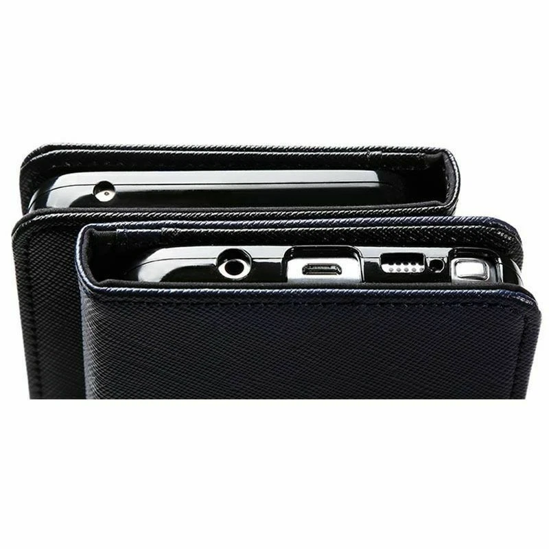 Limit Genuine Leather Wallet Case for iPhone XS XR Max SE3 SE2 11 12 13 14 15 16 - Image 3 of 4