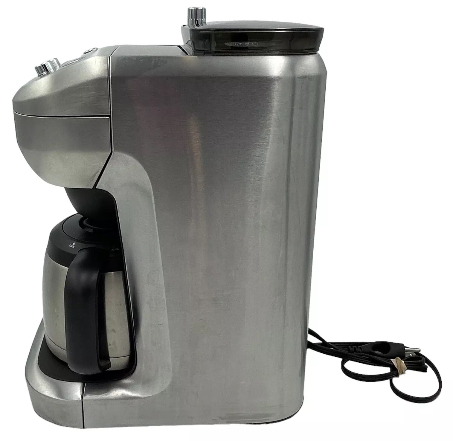 Breville Grind Control Coffee Maker 12 Cup BDC650BSS Stainless Steel