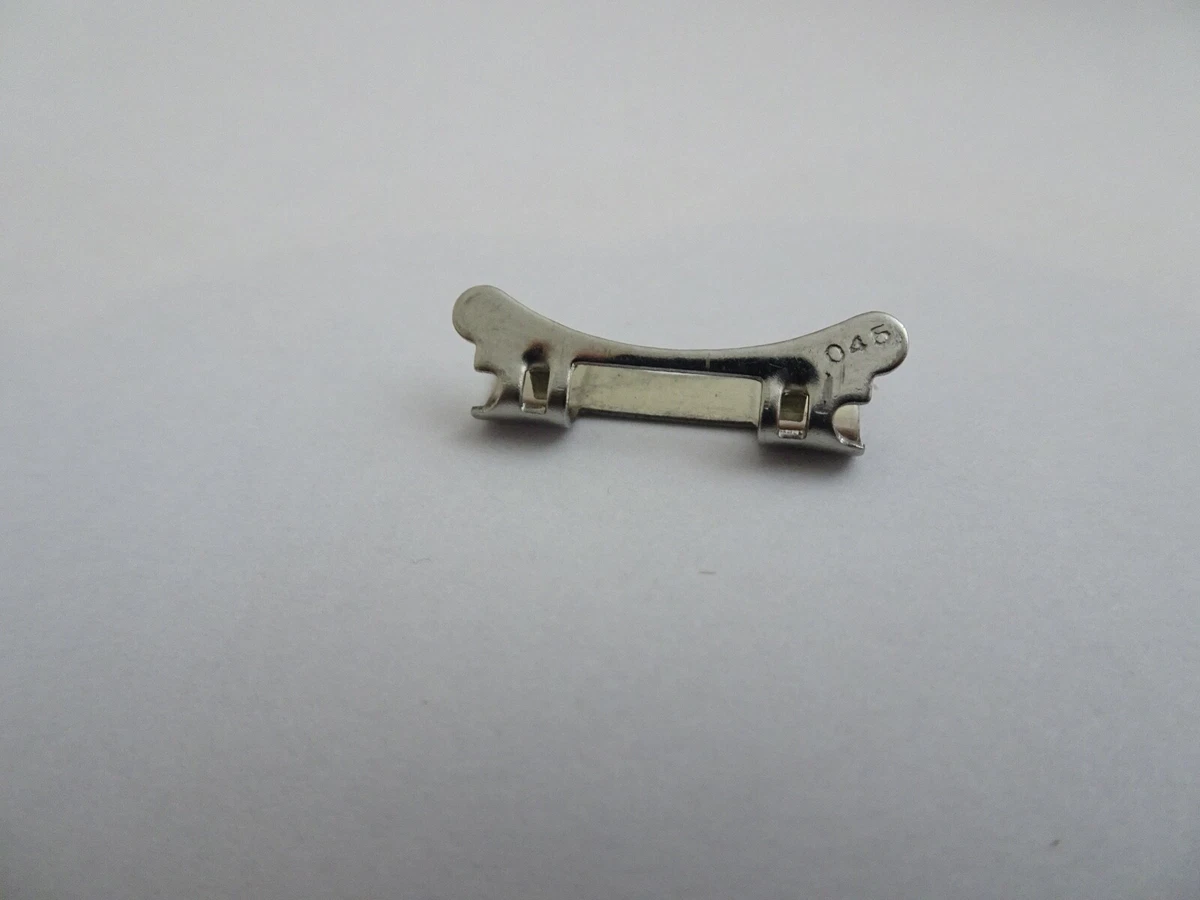 Genuine Rolex 1958 Submariner 20mm Bracelet End Link 045 eBay