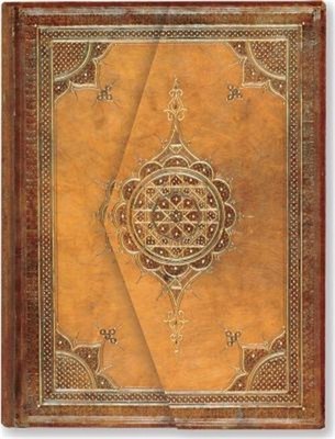 Arabesque Journal (Hardback or Cased Book)