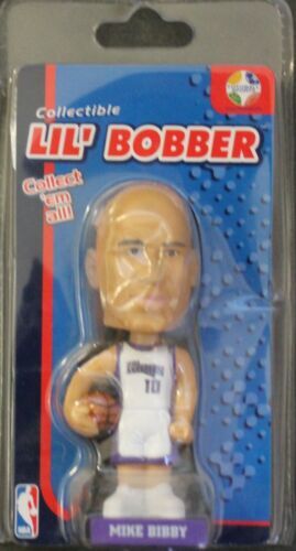 NBA Official Lil Bobbers Chris Webber Sacramento Kings Bobblehead