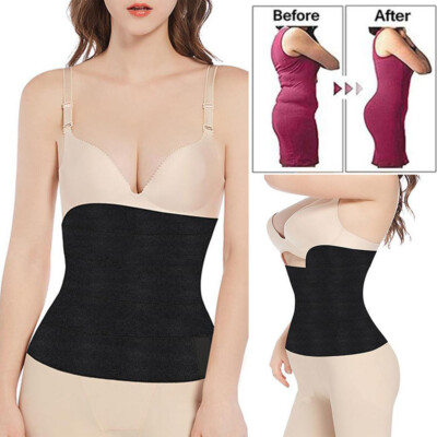 Waist-Tightening Yoga Strap - Durable for Home Yoga & Gym Workouts
