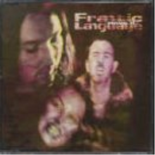 Frantic Language Move It (CD)