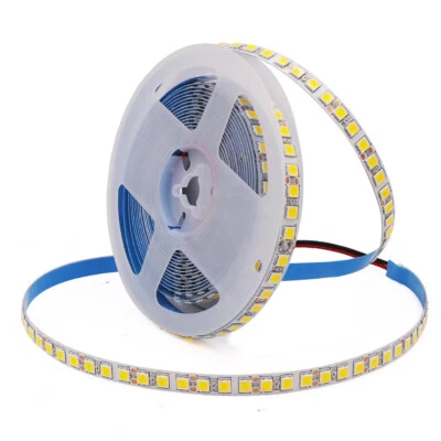 SMD 5054 LED Strip Light DC 12V 5M No/ Waterproof 120leds/m Flexible Ribbon Tape