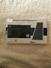 Adesso WKB-2000CB Wireless Keyboard