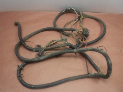 Jeep  Wagoneer J10 J20 1981 Headlight Wiring   Harness Free Ship - Picture 1 of 4