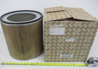 ATLAS COPCO 1621-5742-99 AIR FILTER, 14'' HEIGHT, 13-1/4'' O.D., 10'' I.D., V0125