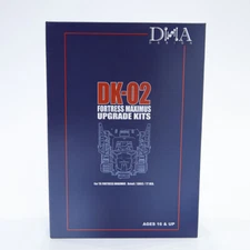 DNA Design DK-02 DK02 Upgrade Kit Accessories  For Fortress Maximus in Stock