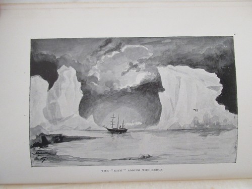 In Arctic Seas. The Voyage of the "Kite" with the Peary Expedition; Keely; 1892 - Picture 4 of 12