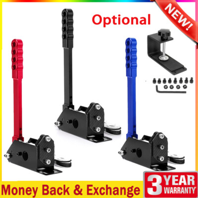 ODDOR USB PC Game Handbrake+Clamp for Simagic MOZA Drifting & Rally Racing Game