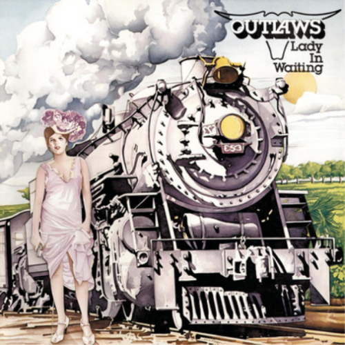 The Outlaws Lady in Waiting (CD) Album - Photo 1/1