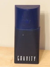 COTY GRAVITY COLOGNE SPRAY  1.6oz