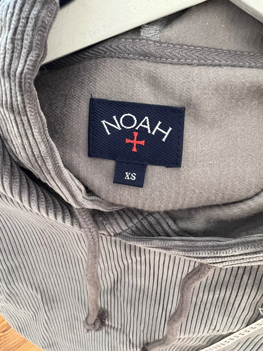 NOAH NY Corduroy Hoodie XS | eBay
