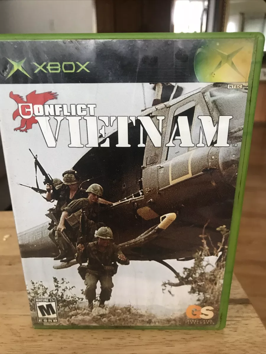 Conflict Vietnam (2004) - PC Review and Full Download