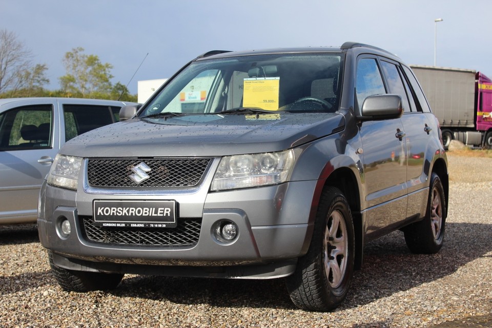 Suzuki grand vitara glx
