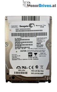 Seagate ST320LT007 - 320 GB - SATA - 9ZV142-071 - PCB 100654403 Rev. B*