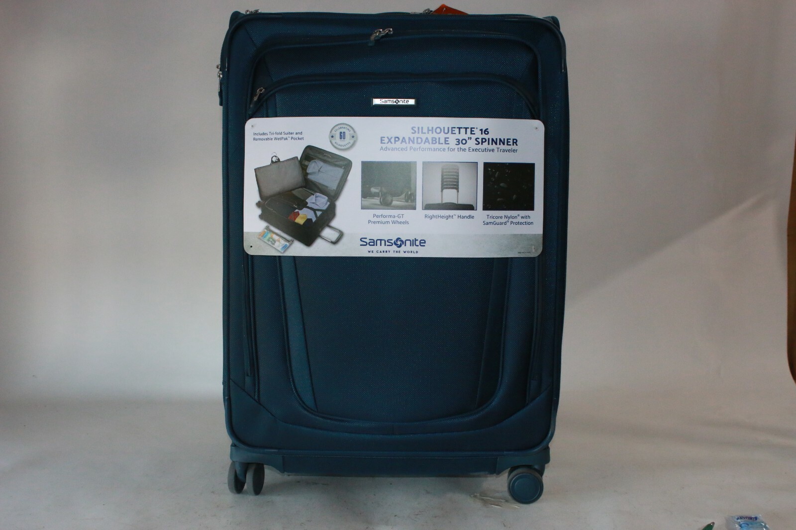 samsonite solyte 25 spinner