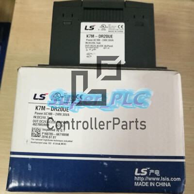 NEW 1PCS LS K7M-DR20UE programmable controller