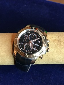 thomas sabo chronograph watch