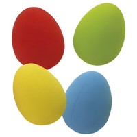 Nobby Hundespielzeug Vollgummi Ei 5,5 Cm FüR Hunde, Robust & Flexibel, Spaß!
