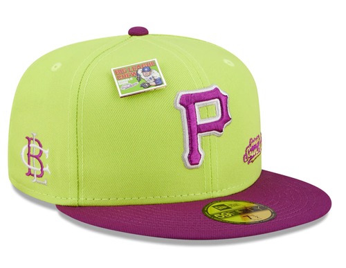 New Era Pittsburgh Pirates Big League 