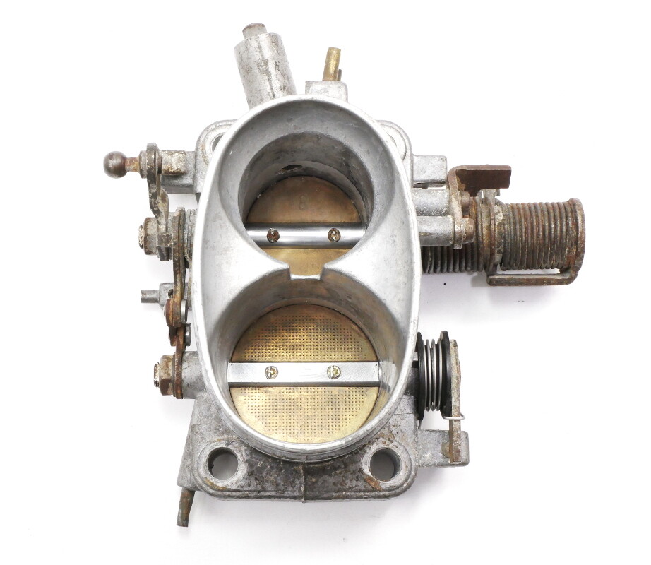 Throttle Body 81-84 VW Jetta Rabbit Scirocco Mk1 1.7 Gas 750