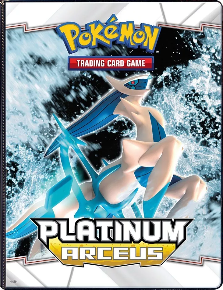 Pokémon Platinum - The Arceus Factor