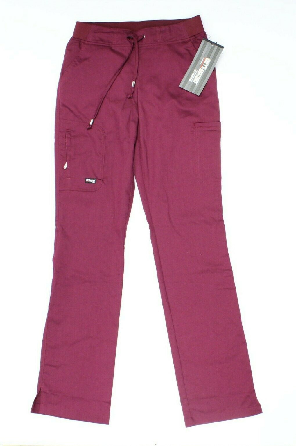 FRONT SCRUB PANTS 