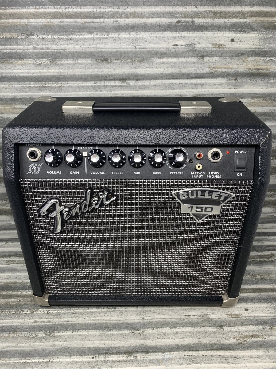 Fender sale amp digital
