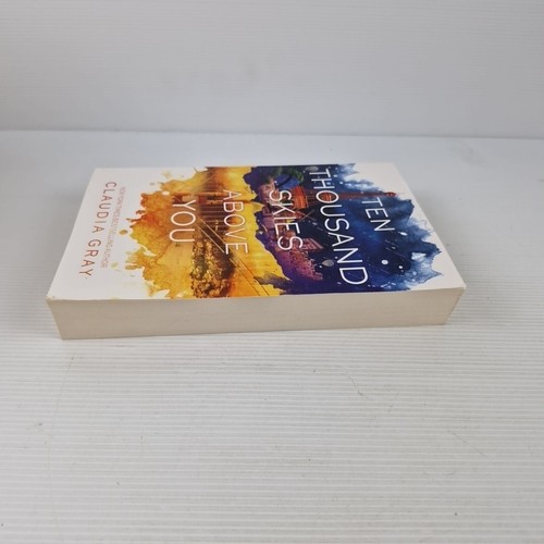Ten Thousand Skies Above You by Claudia Gray (Paperback, 2015) - Picture 5 of 10