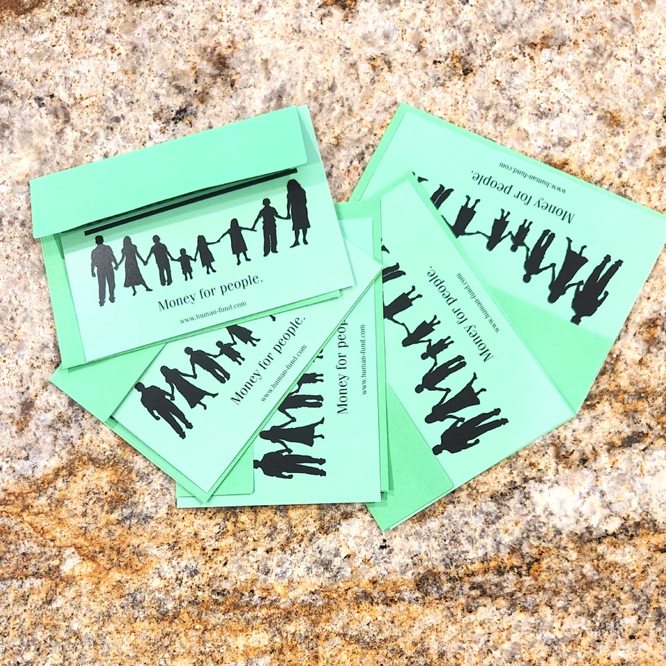 You get FIVE! The Human Fund Festivus Seinfeld George Costanza Kramer Seinfeld - Image 3 of 4