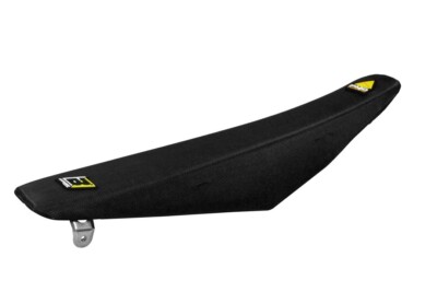 SITZBEZUG/BEZUG FÜR KAWASAKI KXF 250 '13-'20, 450 '12-'18 PYRAMID (PMD) FARBE SC