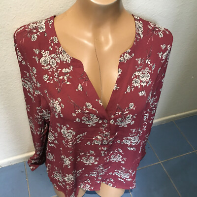 forever 21 plus blouses