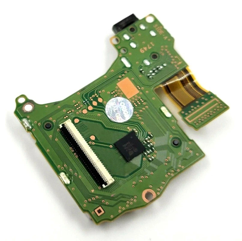 NEW for Nintendo Switch Genuine Headphone Jack Game Cartridge Card Slot Reader - Image 4 of 4