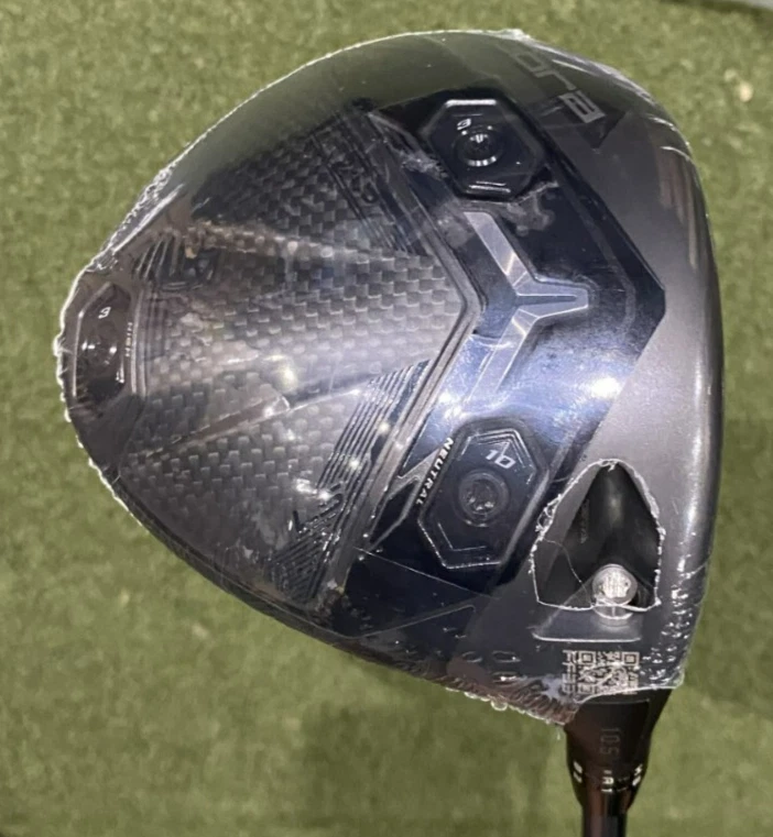 Cobra DS-ADAPT LS 10.5" Driver With FUJIKURA PRO 60-X Stiff Shaft R/H Brand New - Image 2 of 4