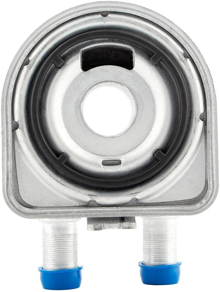 Enfriador de aceite de motor compatible con 2013-18 para Hyundai Santa Fe Sport 26410-25402 Foto 4 de 4