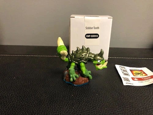 Skylanders Slobber Tooth Swap Force