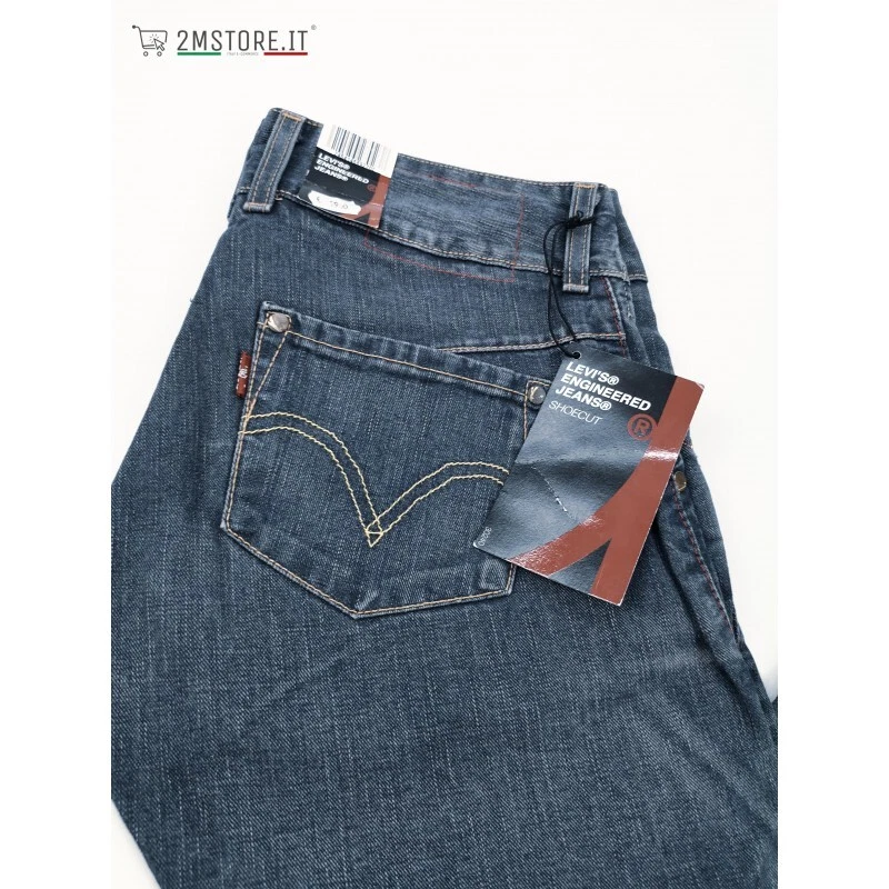 Jeans 2025 cru levis