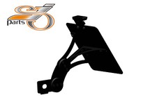 Portatarga laterale, adatto per Suzuki Intruder 125, 250 con illuminazione