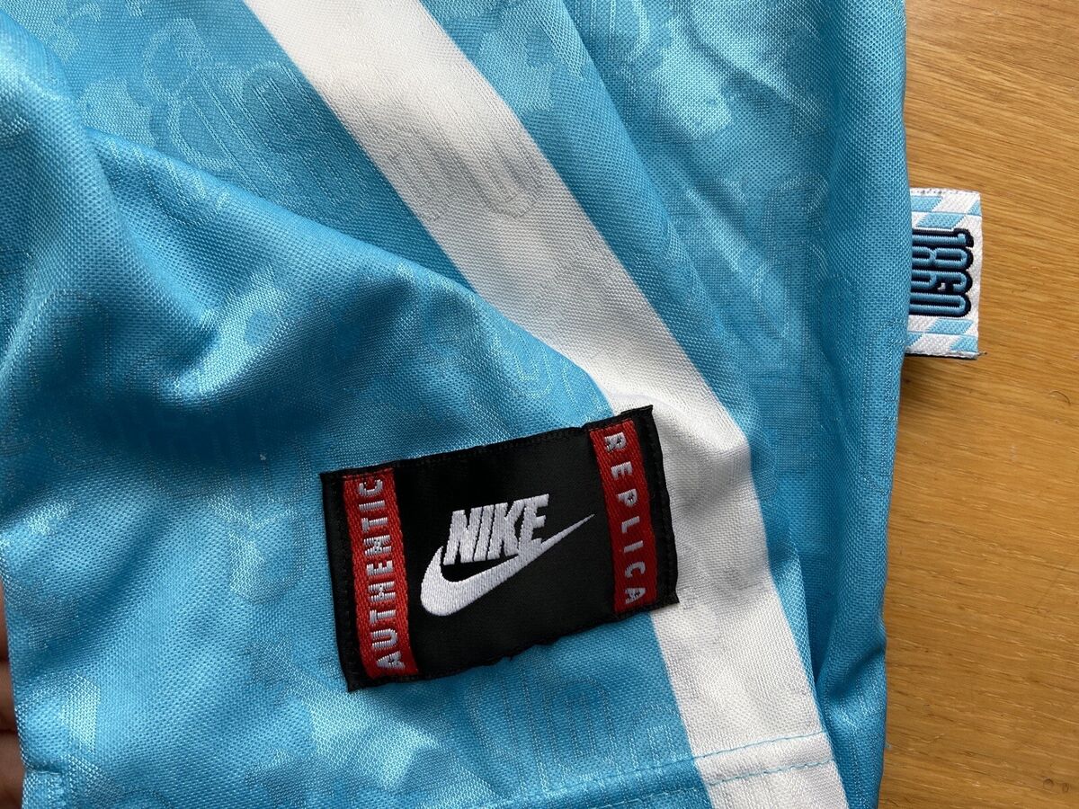1860 MUNICH 1996 1997 HOME FOOTBALL SHIRT SOCCER JERSEY NIKE 1860 MUNICH 1996 1997 HOME FOOTBALL SHIRT SOCCER JERSEY NIKE