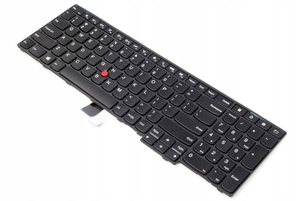 Lenovo ThinkPad E540 L540 W540 T540 Tastatur QWERTY - Bild 2 von 3