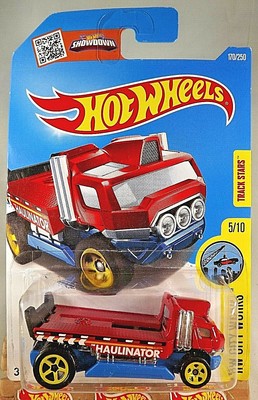 hot wheels the haulinator