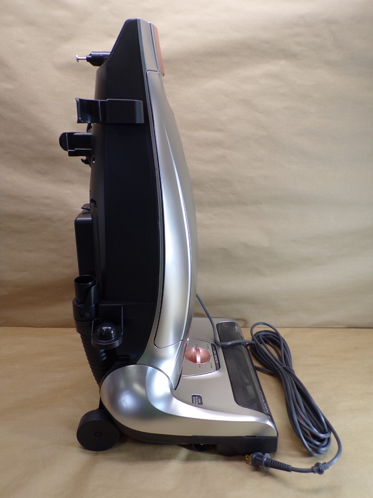 Kenmore BU1018 PetFriendly HEPA Bagged Upright Vacuum with Inducer