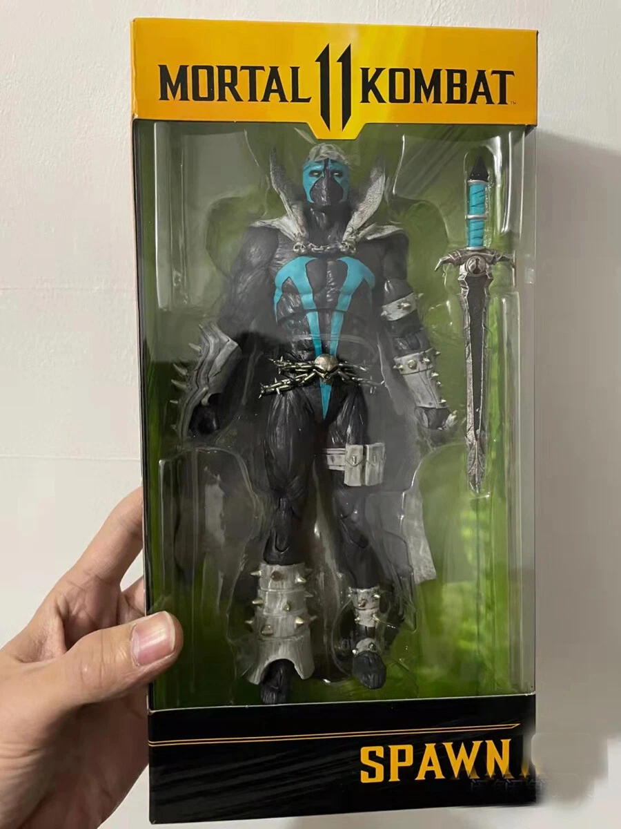 original spawn action figures