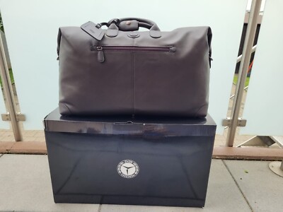 BRIC'S Reisetasche LIFE PELLE HOLDALL