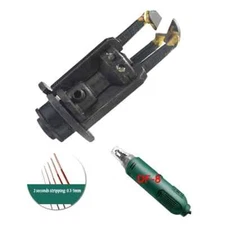 DF-8 Paint Stripping Machine Accessories Enameled Wire Scraper Cutter Head