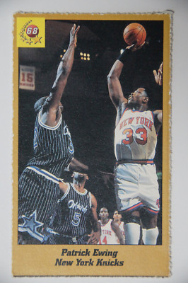 Patrick Ewing card - 1995 Magic Sport ID card #68 - ultra rare !! - N.Y. Knicks
