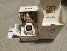 CASIO G SHOCK GMD W5601K 7JR Ilkuz 30th Anniversary Model 2024