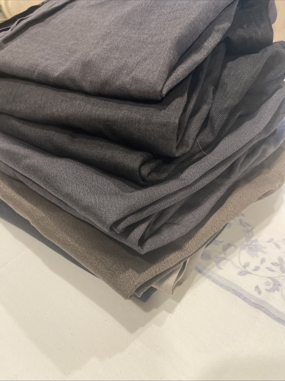 Italian Men’s Suit Pants Bulk Of 10 Size 54 XXL