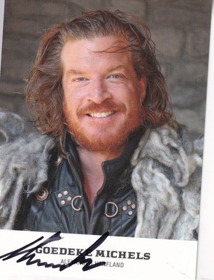 Autograph - Alexander Hanfland (Stoertebeker Festival 2018)